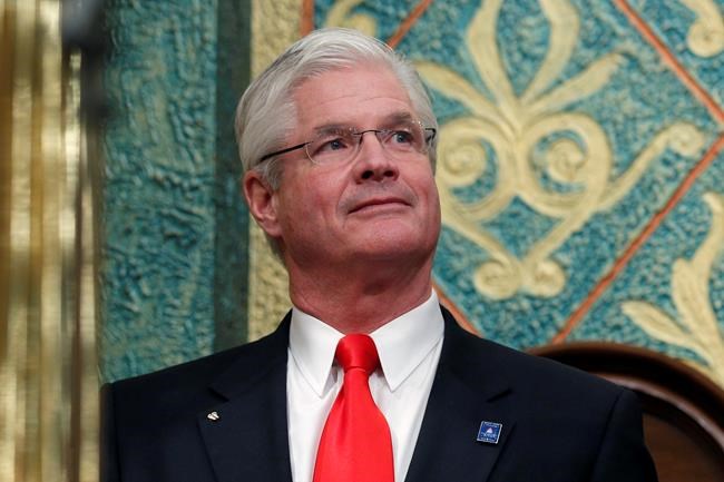 Michigan GOP leader uses expletive to call governor ‘crazy’ | iNFOnews.ca