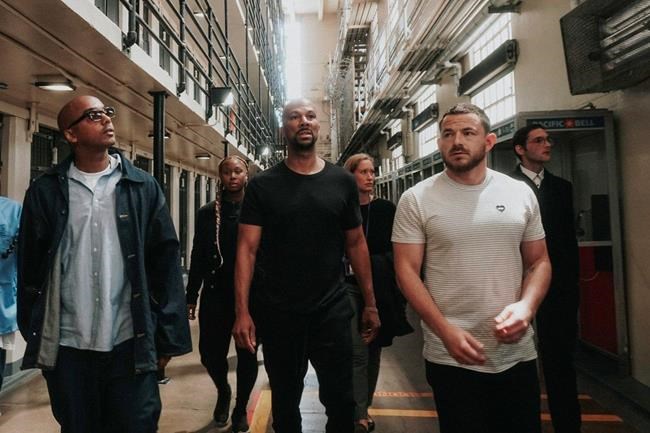 Common's #WeMatterToo push urges jail releases amid virus | iNFOnews.ca