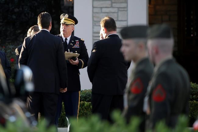 4 days of events honouring former President George H.W. Bush | iNFOnews.ca