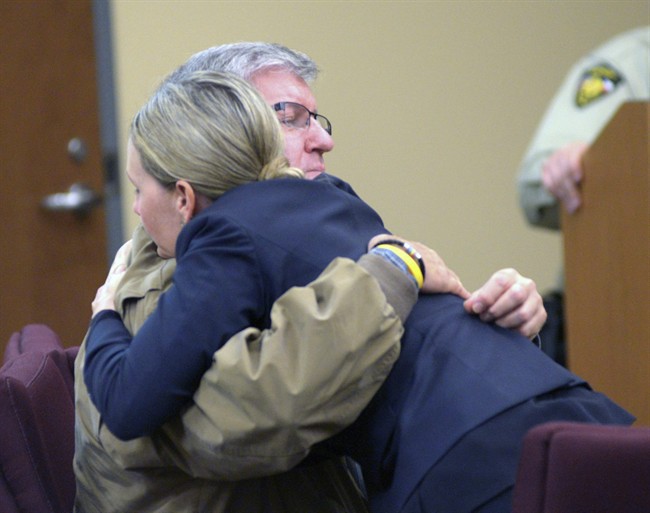 Man who inspired film 'Bernie' sent back to prison by jury | iNFOnews.ca CP37183510