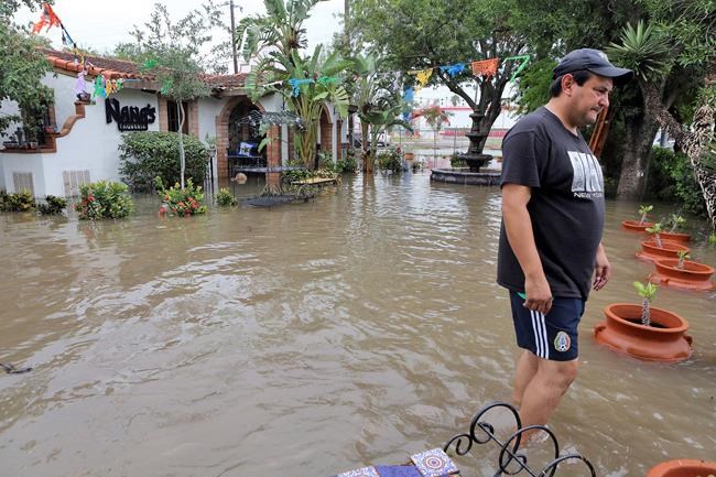 South Texas officials survey flood damage, some expect more | iNFOnews.ca