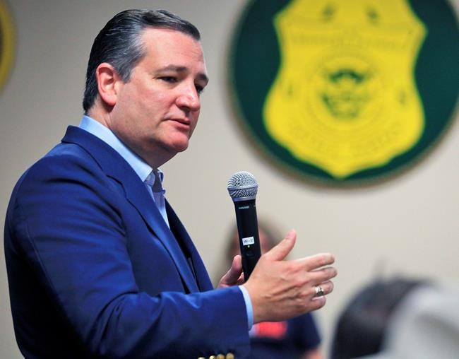 The Latest: Texas governor seeks bipartisan border solutions | iNFOnews.ca CP600971861