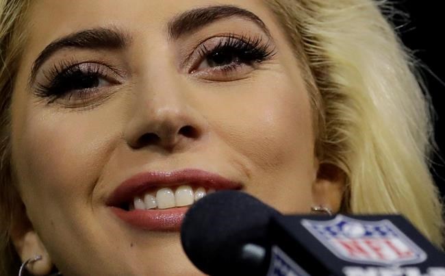 Lady Gaga says Super Bowl halftime show is 'for everyone' | iNFOnews.ca