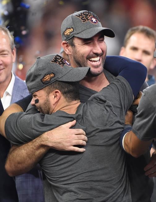 Astros reach World Series, top Yankees 4-0 in Game 7 of ALCS | iNFOnews.ca Astros reach World Series, top Yankees 4-0 in Game 7 of ALCS | iNFOnews.ca