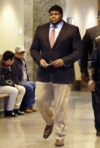Former Cowboy Brent convicted of intoxication manslaughter in deadly 2012 crash | iNFOnews.ca