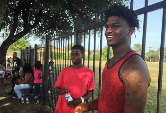 In Dallas, burgeoning movement overshadowed by shooting | iNFOnews.ca