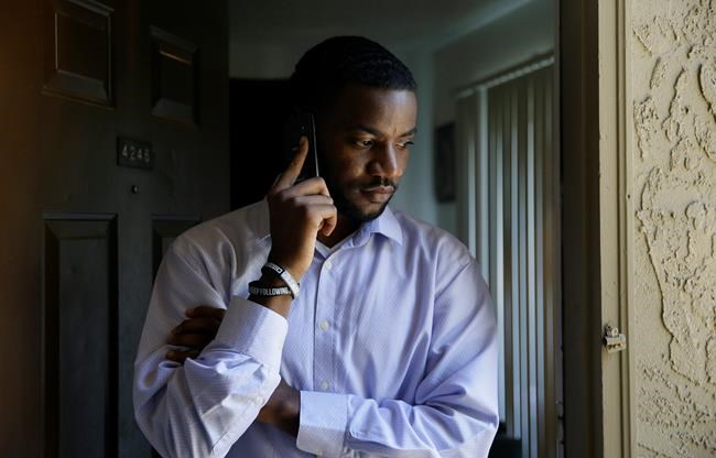 Dallas protest leader sentenced to 2 years in prison | iNFOnews.ca