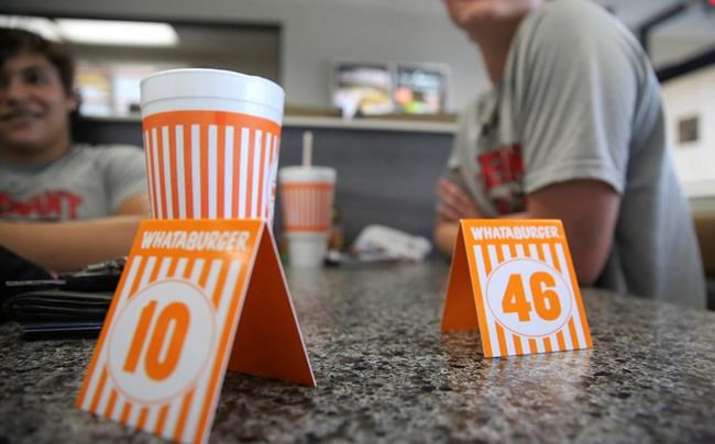 Houston police nix use of fast-food numbers at crime scenes | iNFOnews.ca Houston police nix use of fast-food numbers at crime scenes | iNFOnews.ca