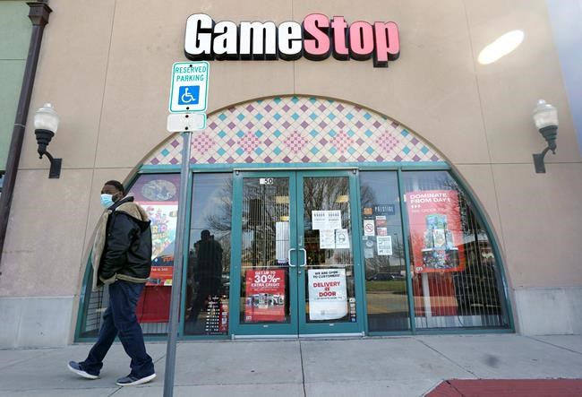 EXPLAINER: Why GameStop's stock surge is shaking Wall Street | iNFOnews.ca