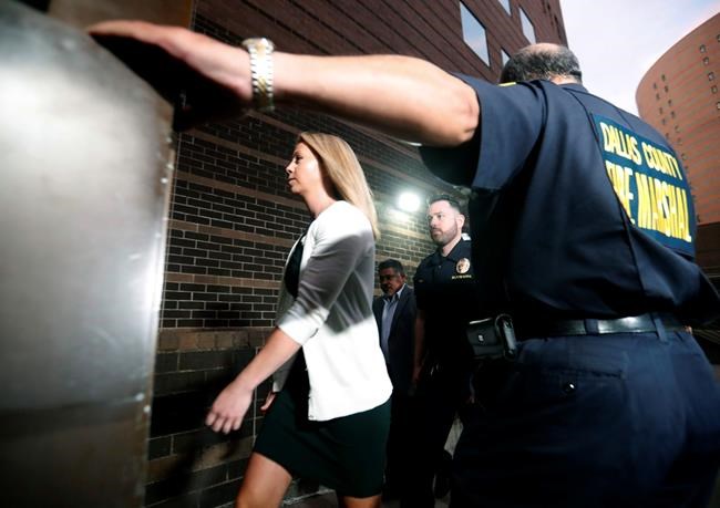 Security bristles around Texas police shooting trial | iNFOnews.ca Security bristles around Texas police shooting trial | iNFOnews.ca