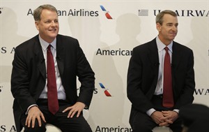American Airlines, US Airways announce they'll merge, create world's biggest airline | iNFOnews.ca CP22048409