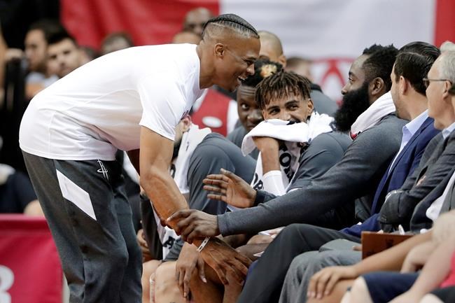 NBA's reaction to Morey tweet differs in English, Chinese | iNFOnews.ca