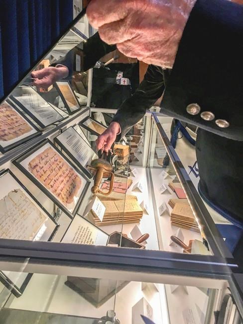 Walking tours of Nacogdoches feature Milam Lodge museum | iNFOnews.ca Walking tours of Nacogdoches feature Milam Lodge museum | iNFOnews.ca