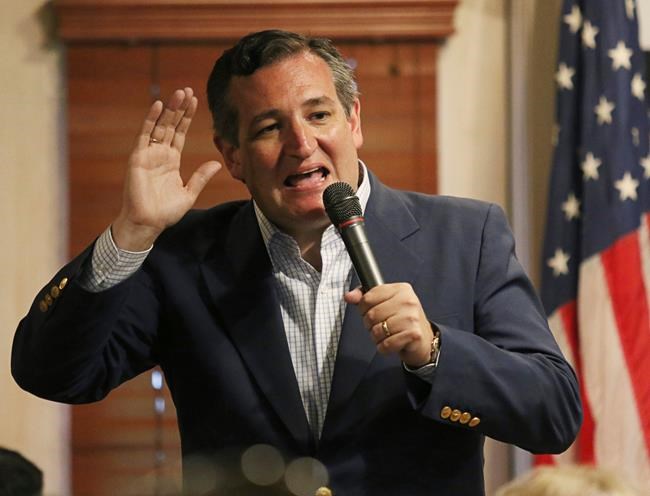 Ted Cruz takes unlikely role as a bulwark of stability | iNFOnews.ca Ted Cruz takes unlikely role as a bulwark of stability | iNFOnews.ca
