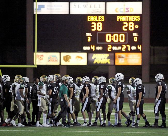 'No pass, no play' part of Perot legacy | iNFOnews.ca 'No pass, no play' part of Perot legacy | iNFOnews.ca