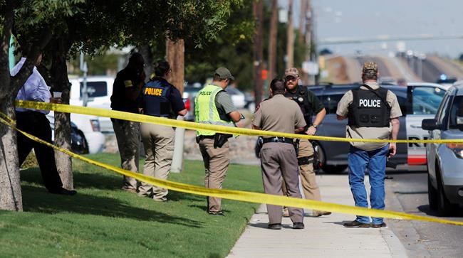 The Latest: West Texas residents grieve at prayer vigil | iNFOnews.ca