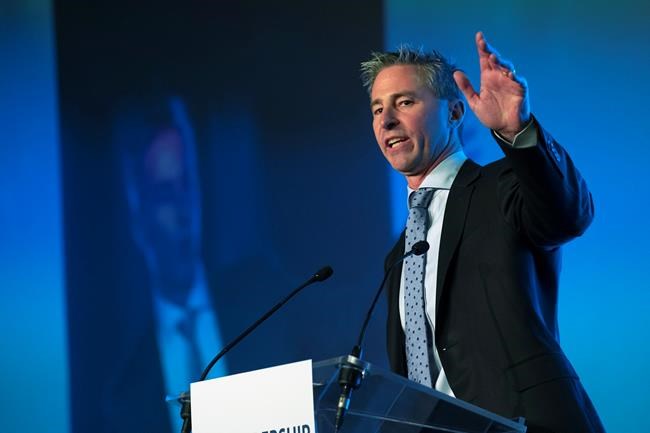 Houston wins Nova Scotia Tory leadership after main challenger drops out | iNFOnews.ca