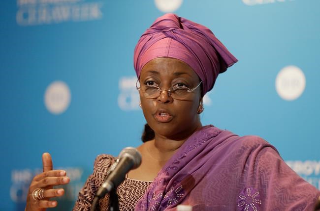Nigeria's ex-oil minister charged with money-laundering | iNFOnews.ca