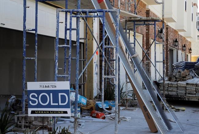 US new-home sales tumble in December | iNFOnews.ca