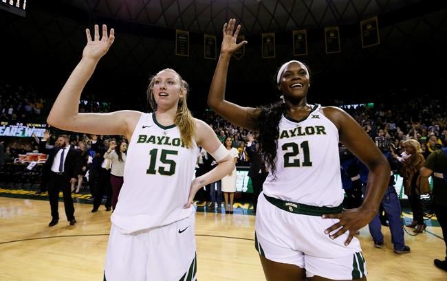 No. 1 UConn's 126-game win streak ends 68-57 at No. 8 Baylor | iNFOnews.ca