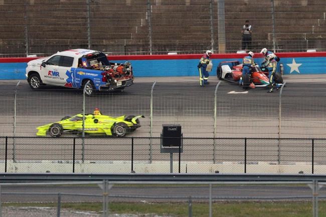 Dixon wins IndyCar at Texas again ahead of rookie McLaughlin | iNFOnews.ca Dixon wins IndyCar at Texas again ahead of rookie McLaughlin | iNFOnews.ca
