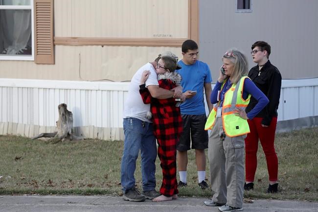 Sheriff: Boy's death in officer shooting 'tragic accident' | iNFOnews.ca Sheriff: Boy's death in officer shooting 'tragic accident' | iNFOnews.ca