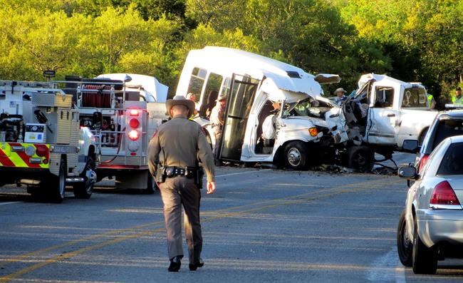 Latest: 13th bus passenger dies from crash injuries | iNFOnews.ca Latest: 13th bus passenger dies from crash injuries | iNFOnews.ca