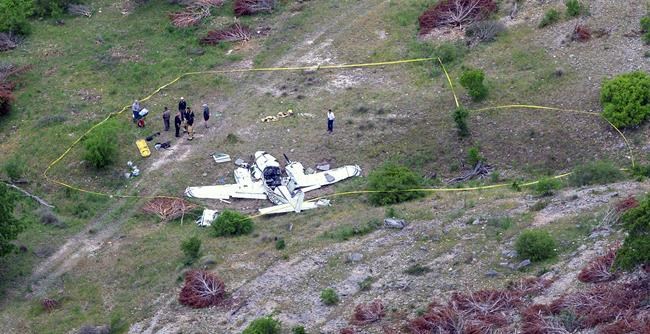 Witnesses describe struggling plane on doomed Texas flight | iNFOnews.ca Witnesses describe struggling plane on doomed Texas flight | iNFOnews.ca