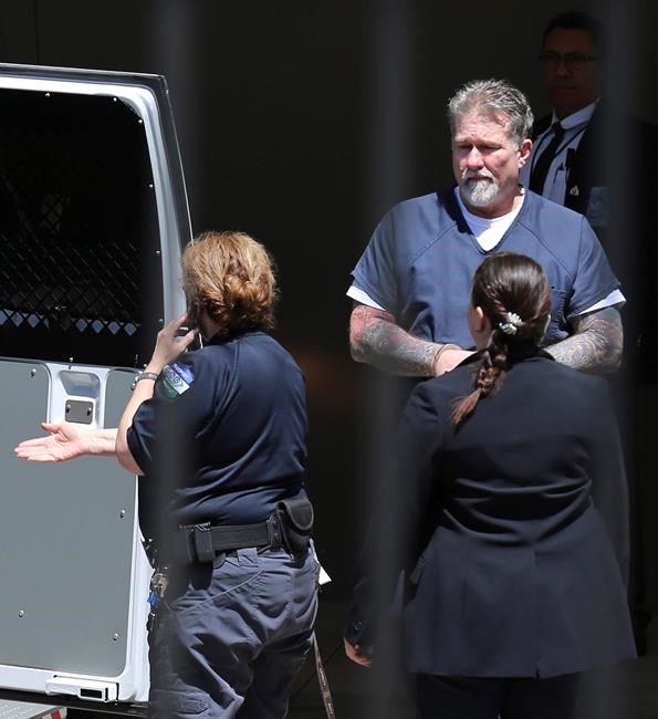 Biker gang's second-in-command sentenced to 2 life terms | iNFOnews.ca