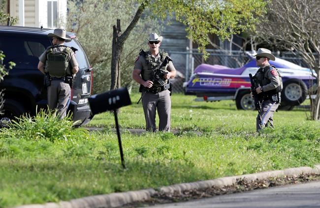 The Latest: Evacuation lifted near bombing suspect's home | iNFOnews.ca
