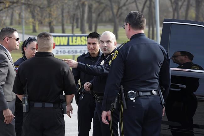 The Latest: Sheriff calls boy's death 'tragic accident' | iNFOnews.ca CP175121475