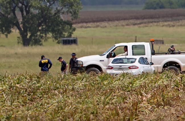 The Latest: Balloon pilot had record of DWI in Missouri | iNFOnews.ca