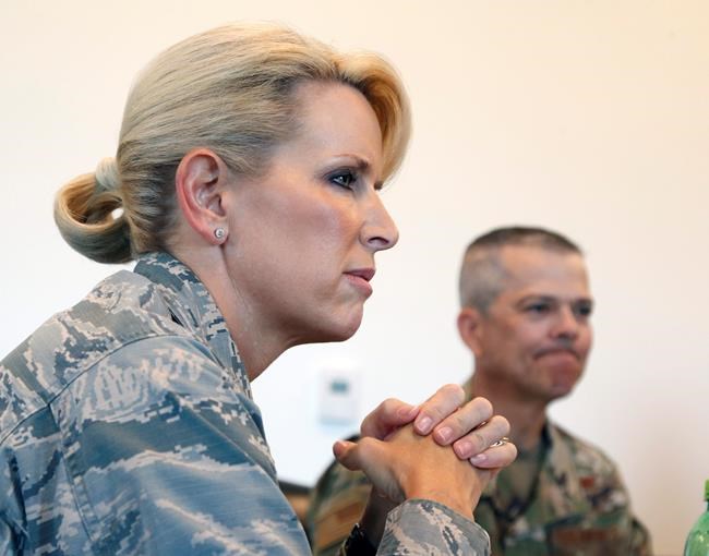 General: Mold found in military dorm rooms in San Antonio | iNFOnews.ca General: Mold found in military dorm rooms in San Antonio | iNFOnews.ca