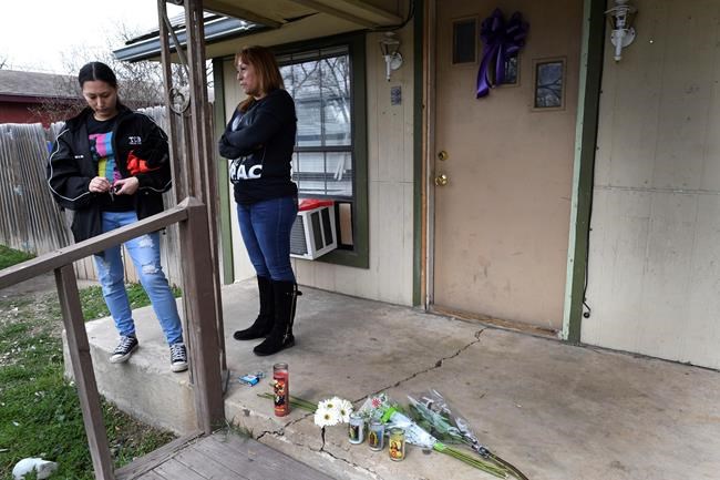 12-year-old boy charged in slaying of South Texas boxer | iNFOnews.ca
