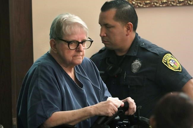 Ex-Texas nurse pleads guilty in 1981 death of 11-month-old | iNFOnews.ca