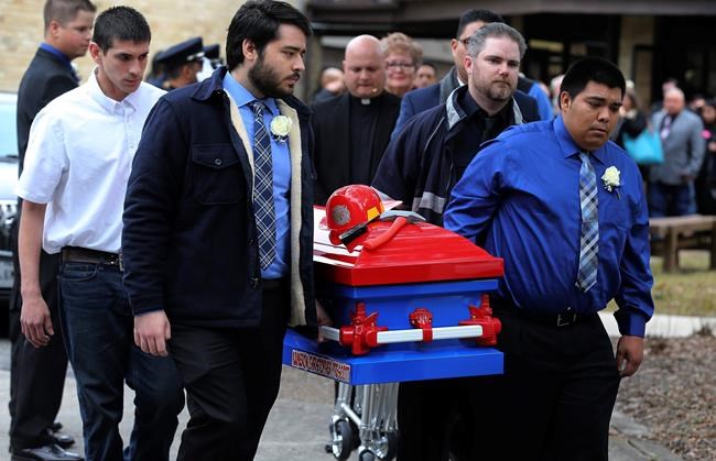 No charges for Texas deputies who unwittingly killed boy | iNFOnews.ca CP525020378