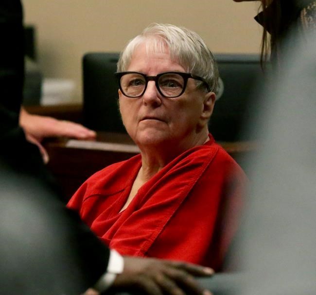Prosecutor: Former Texas nurse confessed in deaths of babies | iNFOnews.ca Prosecutor: Former Texas nurse confessed in deaths of babies | iNFOnews.ca