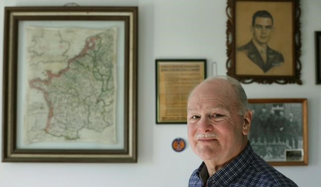 Texan to receive father's wedding ring found at ex-POW Camp | iNFOnews.ca