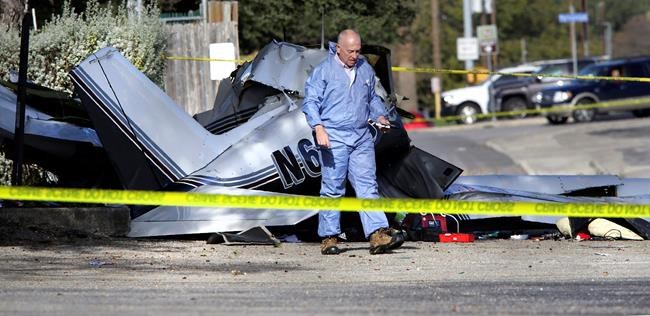 Authorities ID 3rd person killed in San Antonio plane crash | iNFOnews.ca Authorities ID 3rd person killed in San Antonio plane crash | iNFOnews.ca