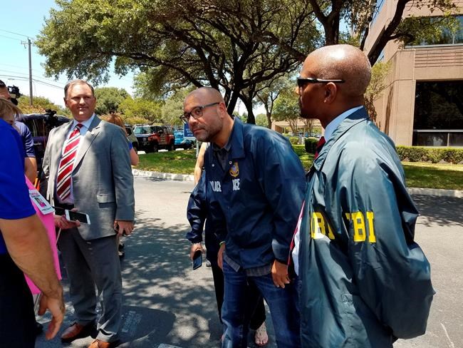 FBI warns of more attacks after shots fired at ICE offices | iNFOnews.ca