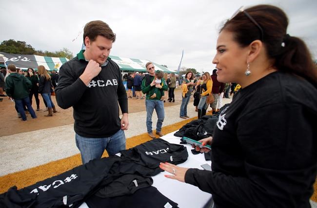Group of Baylor supporters demand change to regents | iNFOnews.ca