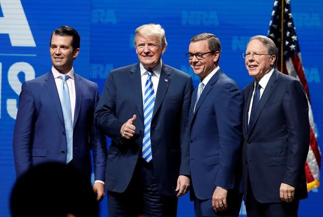 More than 70,000 NRA members expected in Dallas for meeting | iNFOnews.ca More than 70,000 NRA members expected in Dallas for meeting | iNFOnews.ca