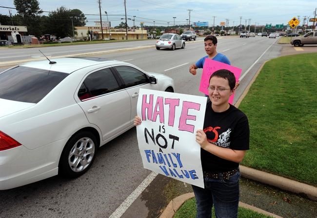 'Chick-fil-A' bill reignites LGBT opposition in Texas | iNFOnews.ca