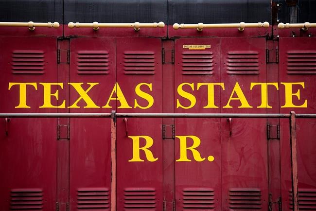 Artifacts featured as Texas State Railroad rolls along | iNFOnews.ca