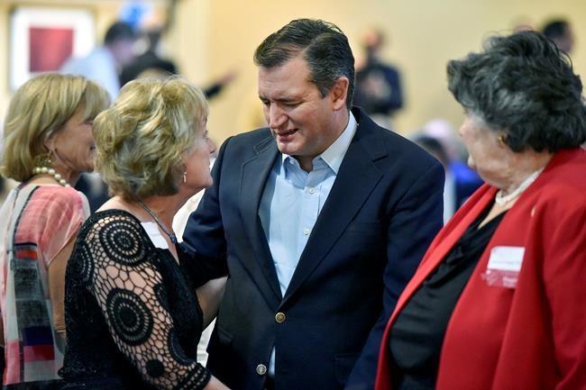 Ted Cruz calls his decision to back Trump 'agonizing' | iNFOnews.ca