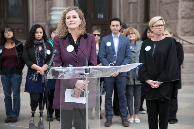 Correction: Vaccine Fight-Texas story | iNFOnews.ca Correction: Vaccine Fight-Texas story | iNFOnews.ca