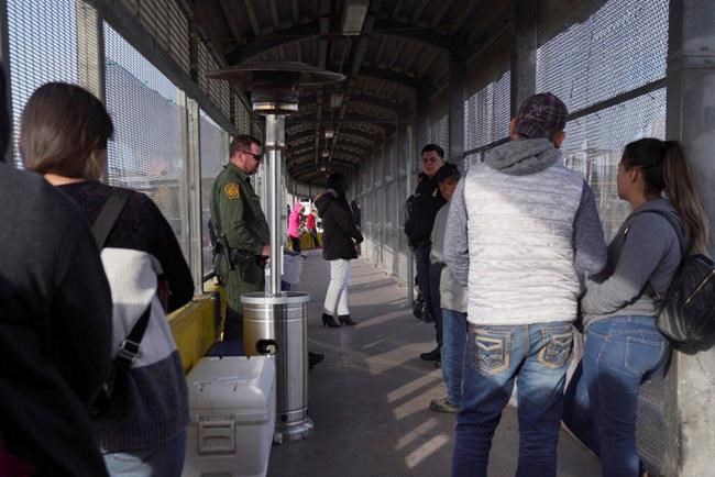 In reversal, border agents allow sick 7-year-old to enter US | iNFOnews.ca