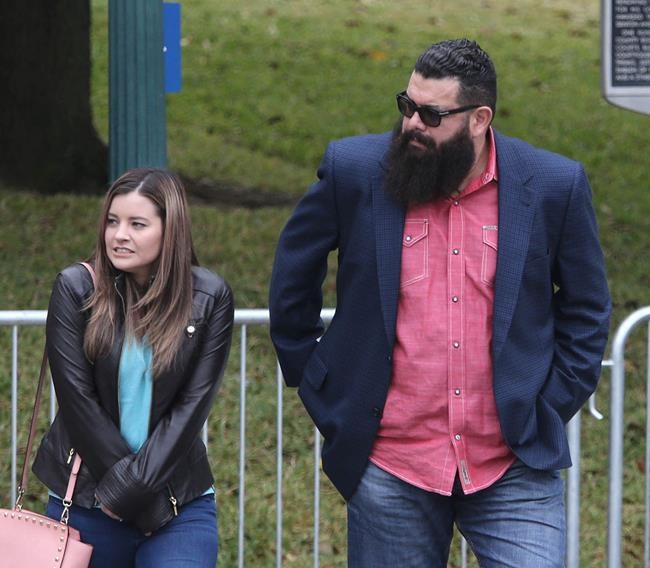 1st trial stemming from Texas biker fight ends in mistrial | iNFOnews.ca 1st trial stemming from Texas biker fight ends in mistrial | iNFOnews.ca