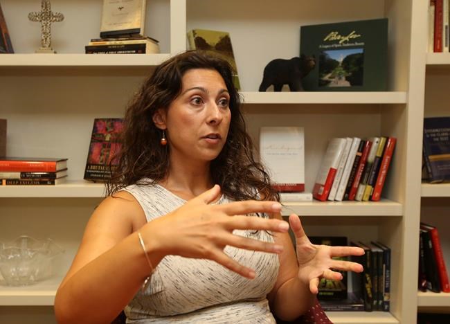 Ex-Baylor official: School undermined sex assault probes | iNFOnews.ca Ex-Baylor official: School undermined sex assault probes | iNFOnews.ca