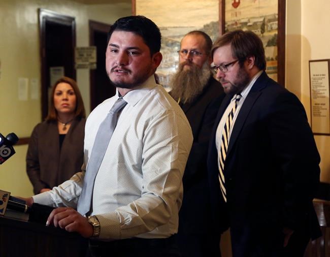 Texas prosecutor dismisses 13 cases tied to biker shooting | iNFOnews.ca